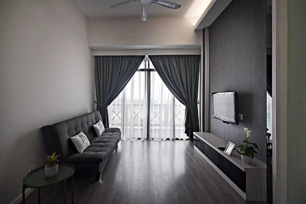 Instay Costa Mahkota With Seaview Malacca Apartment