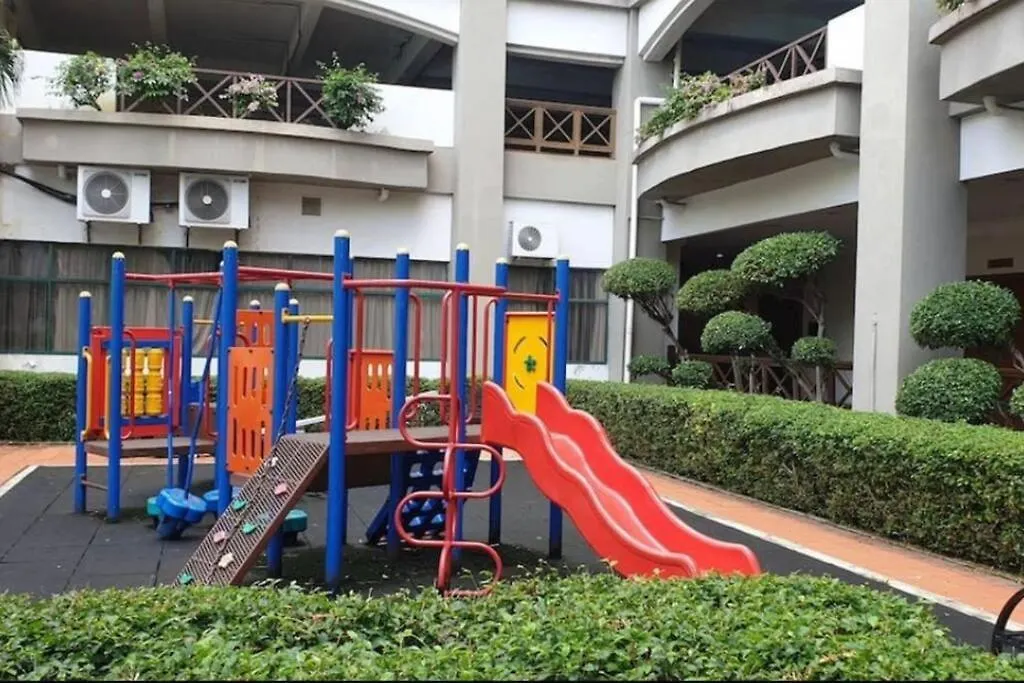 Apartment Instay Costa Mahkota With Seaview Malacca Malaysia