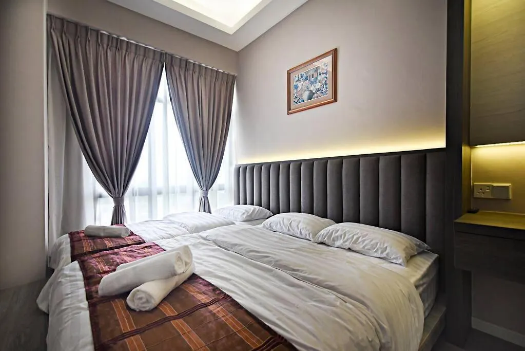 Instay Costa Mahkota With Seaview Malacca