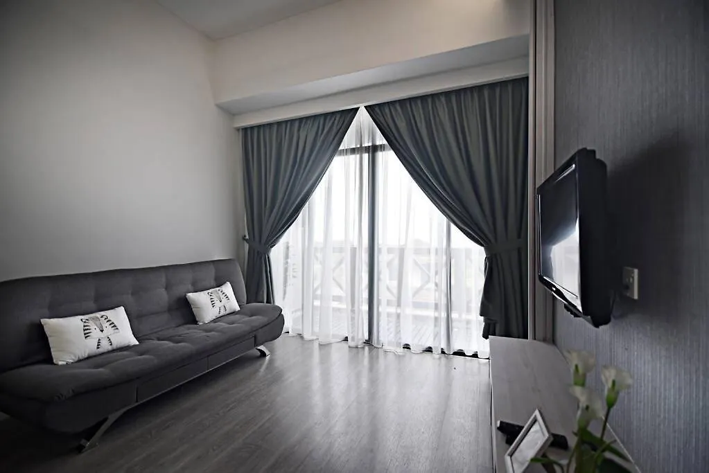 Appartement Instay Costa Mahkota With Seaview Malacca