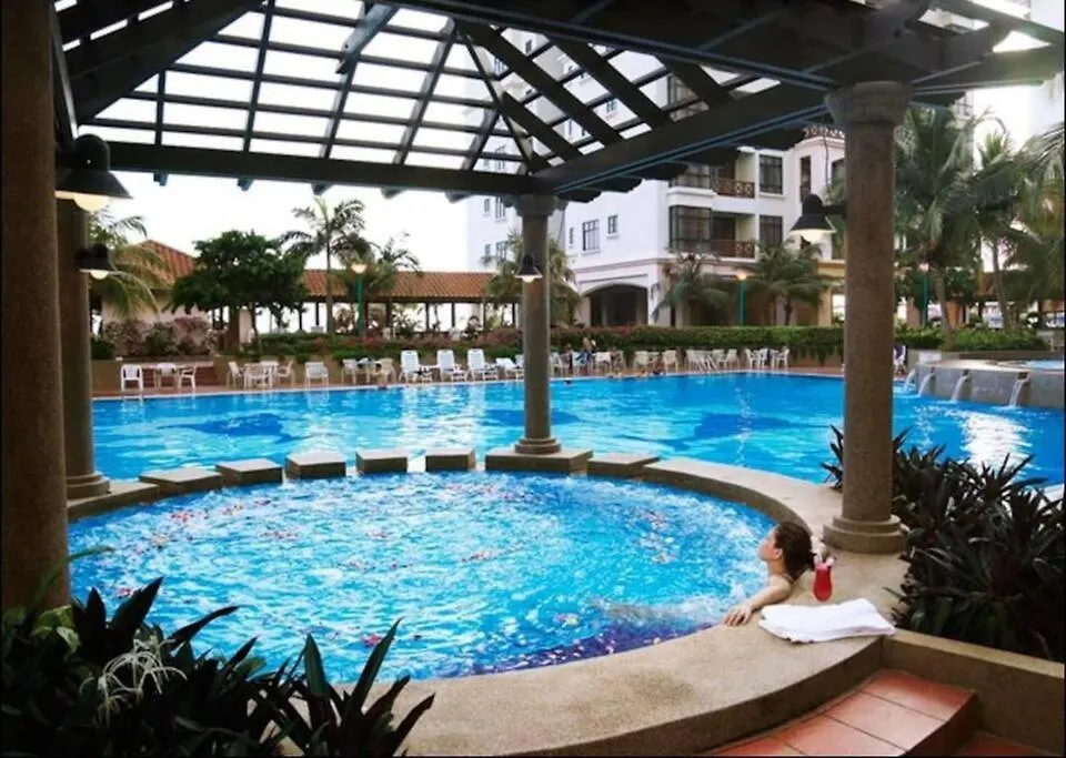 Appartement Instay Costa Mahkota With Seaview Malacca