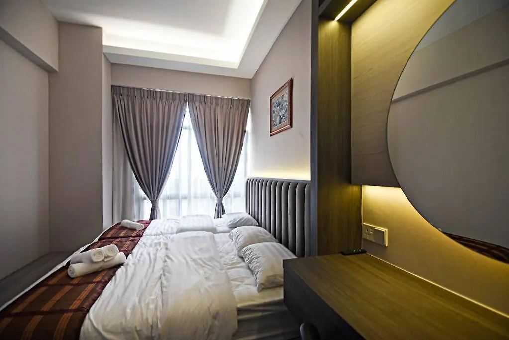 Appartement Instay Costa Mahkota With Seaview Malacca